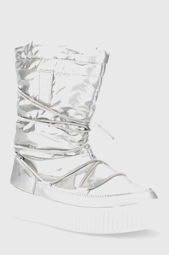 Big Star śniegowce KK274195.904.SILVER srebrny AW22