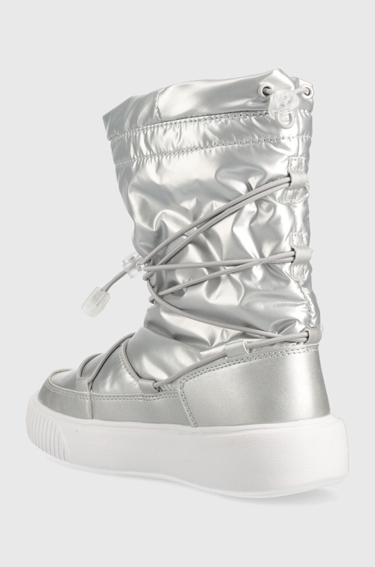 Obuwie Big Star śniegowce KK274195.904.SILVER srebrny