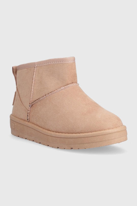 Čizme za snijeg Big Star KK274293.NUDE roza AW22