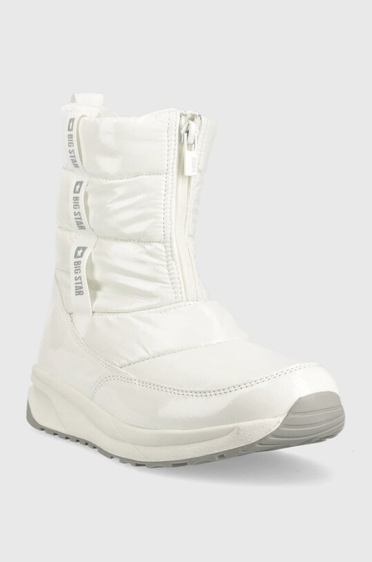 Čizme za snijeg Big Star KK274393.WHITE bijela AW22