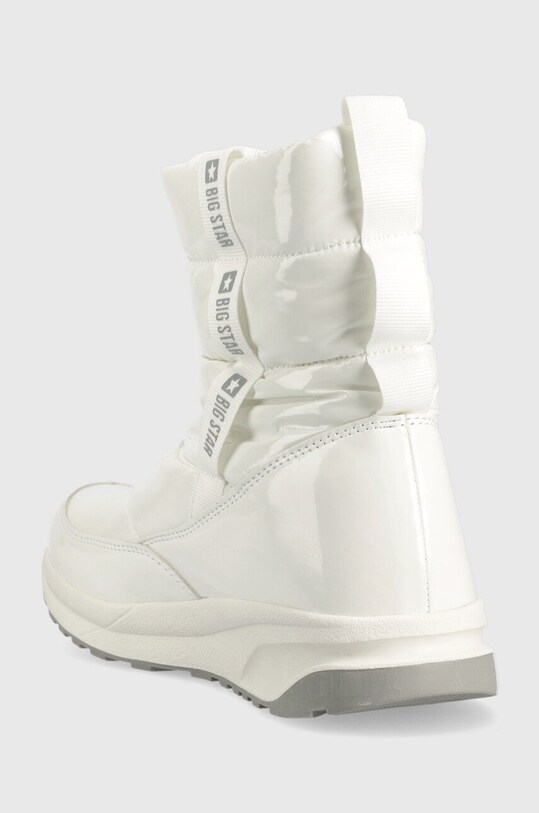 Obuća Čizme za snijeg Big Star KK274393.WHITE bijela