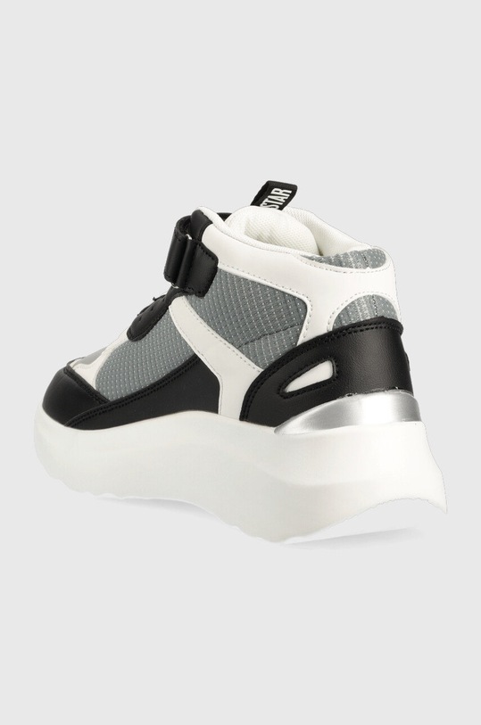 Încălțăminte Big Star sneakers KK274405.WHITE gri