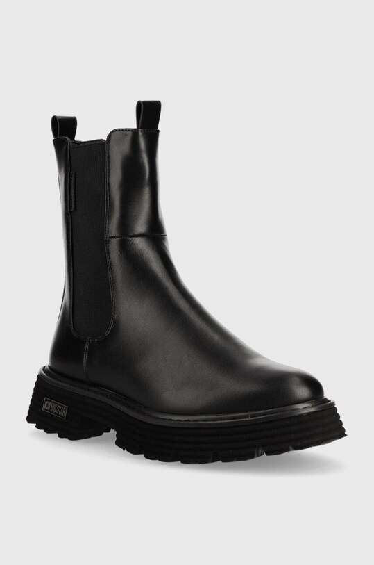Черевики Big Star KK274500.BLACK чорний AW22