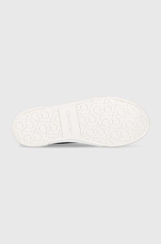 Кеды Calvin Klein Vulc Lace Up HW0HW01042.BAX чёрный