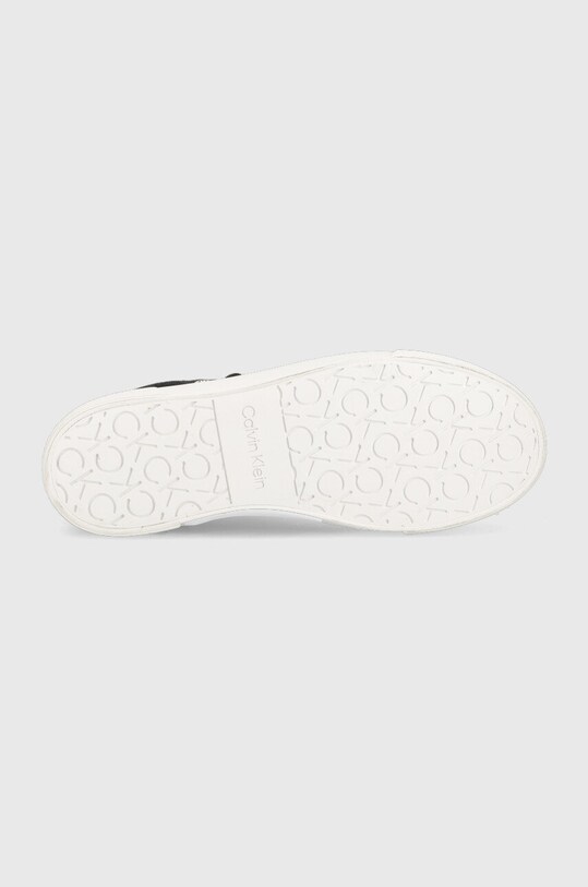 Tenisky Calvin Klein Vulc High Top HW0HW01045.BAX čierna
