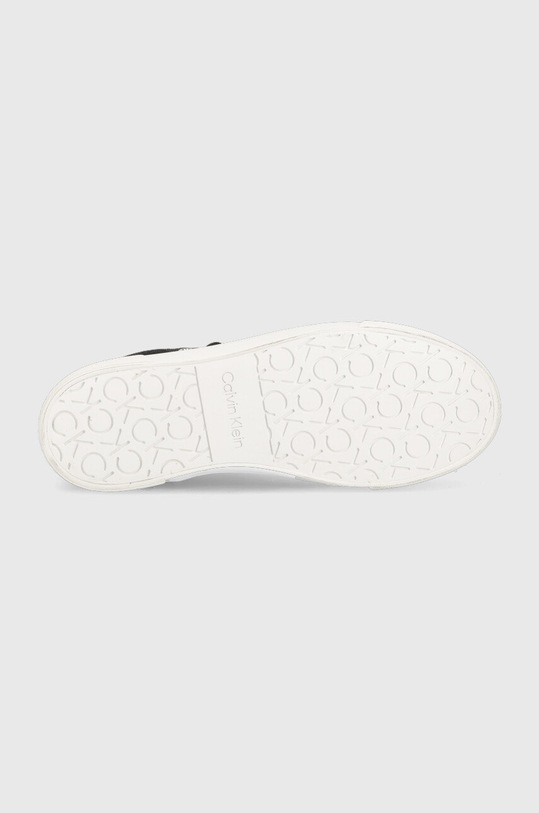 Calvin Klein trampki Vulc High Top HW0HW01045.BAX czarny