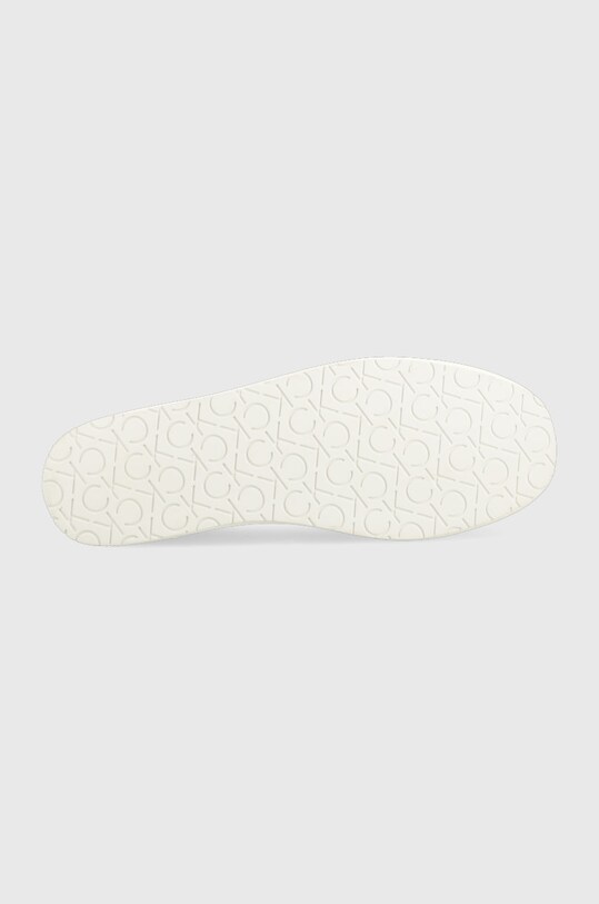 Espadrile Calvin Klein Espadrille HW0HW01142.0K7 bež