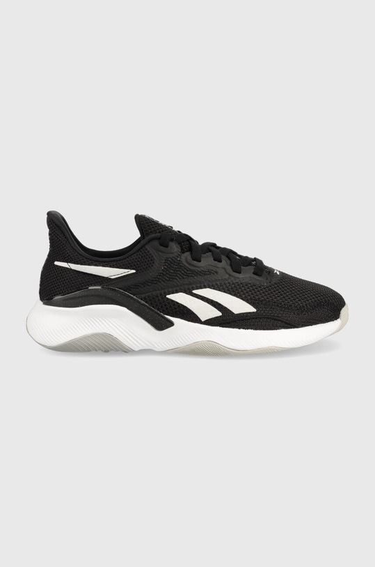 Tréninkové boty Reebok textilní černá GY4822