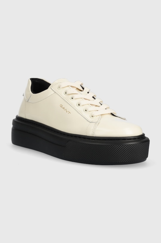 Gant sneakersy skórzane Alincy 25531289.G199 beżowy AW22