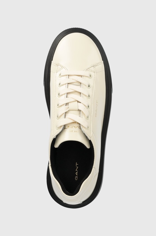 Gant sneakersy skórzane Alincy beżowy 25531289.G199