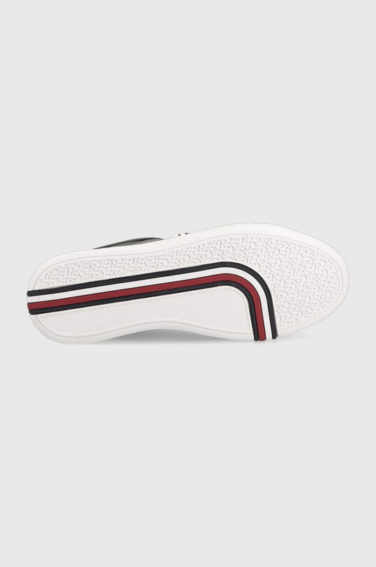 Αθλητικά Tommy Hilfiger Th Bio Court Sneaker Classic FW0FW06802.BDS μαύρο