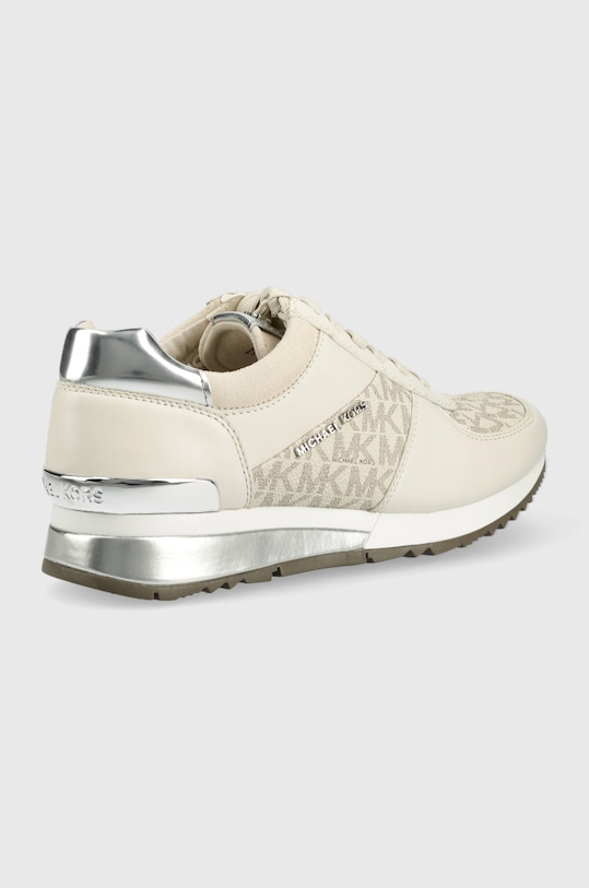 Кросівки MICHAEL Michael Kors Allie 43R6ALFP2B.150 бежевий AW22