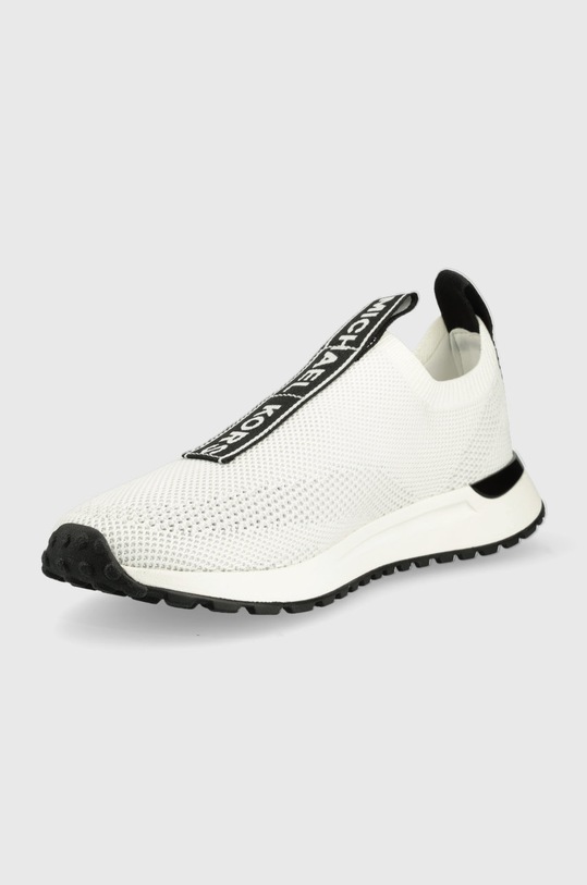 Obuća Tenisice MICHAEL Michael Kors Bodie Slip On 43T1BDFP5D.085 bijela