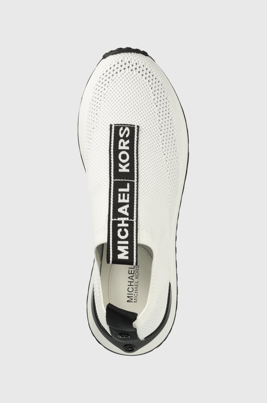 Tenisice MICHAEL Michael Kors Bodie Slip On bijela 43T1BDFP5D.085