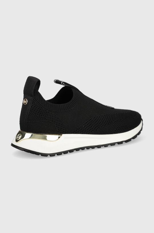 MICHAEL Michael Kors sneakersy Bodie Slip On 43T1BDFS1D.001 czarny AW23
