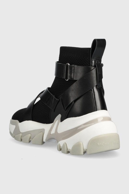Obuwie MICHAEL Michael Kors sneakersy Nick 43T2NIFE7D.012 czarny