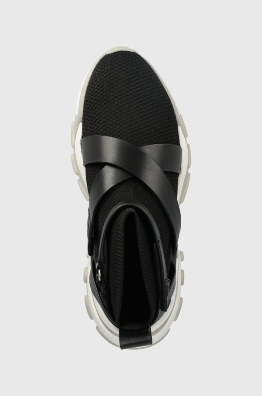 MICHAEL Michael Kors sneakersy Nick czarny 43T2NIFE7D.012