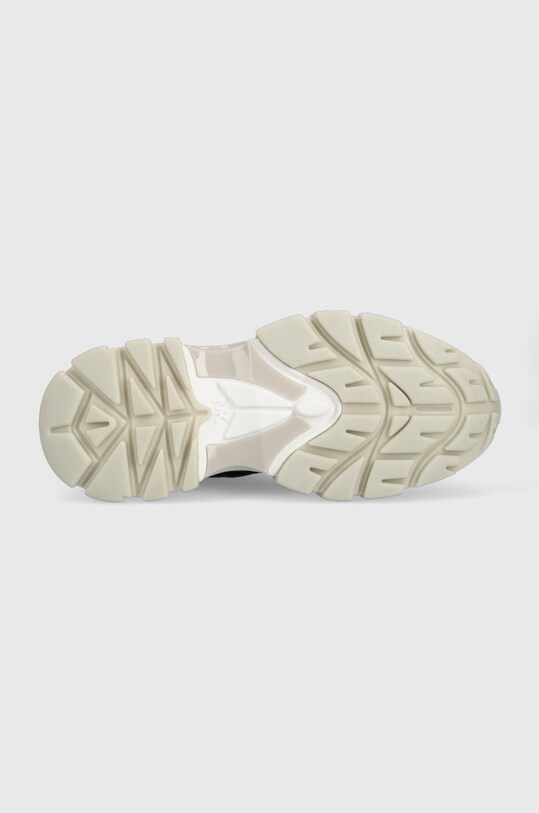 Sneakers boty MICHAEL Michael Kors Nick 43T2NIFE7D.012 černá