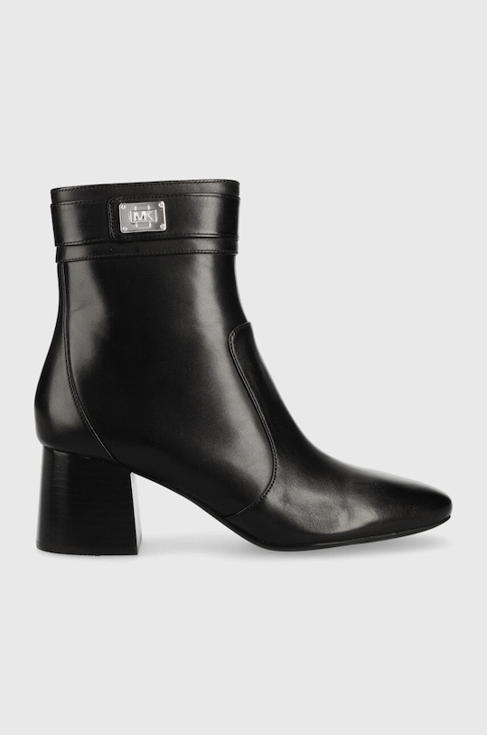 MICHAEL Michael Kors cizme de piele Padma 5-8 cm negru 40T2PDME5L.001