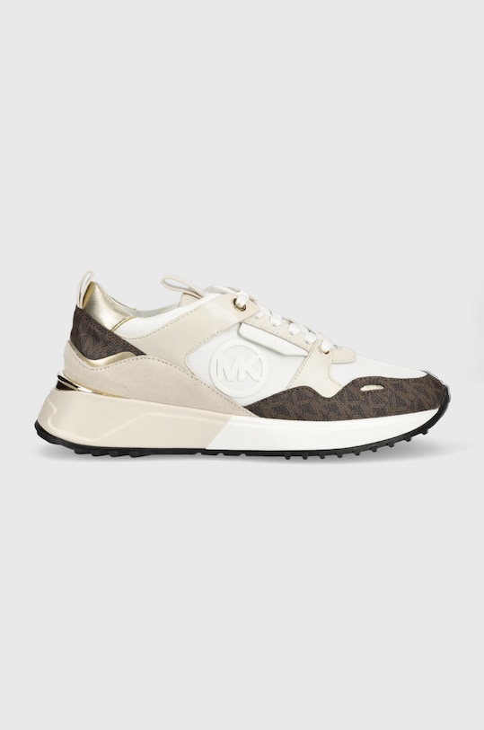 MICHAEL Michael Kors sneakers Theo sintetic bej 43F1THFS1B.085