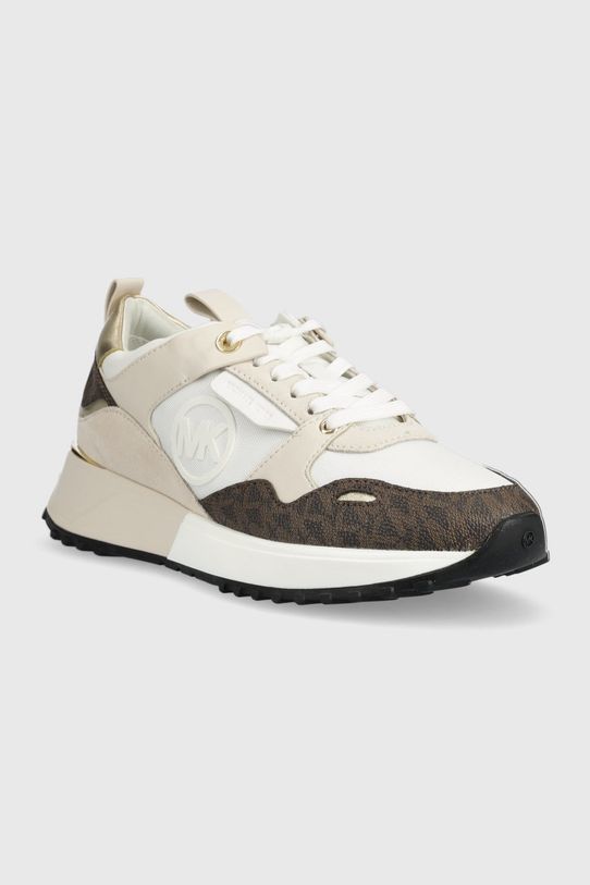 Tenisice MICHAEL Kors Theo 43F1THFS1B.085 bež AW23