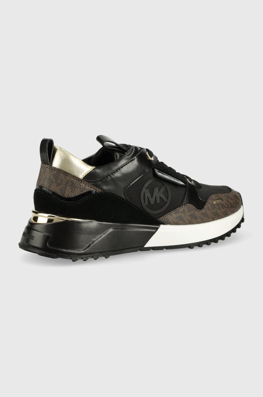 MICHAEL Michael Kors sneakersy Theo 43F1THFS2B.001 czarny AW23