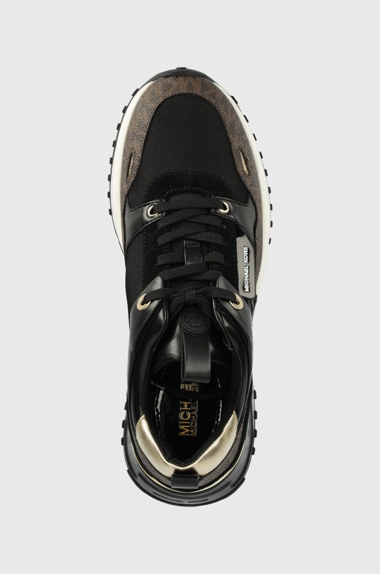 MICHAEL Michael Kors sneakersy Theo czarny 43F1THFS2B.001
