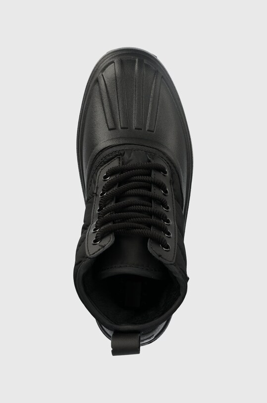 Tommy Jeans śniegowce czarny EN0EN01912.BDS