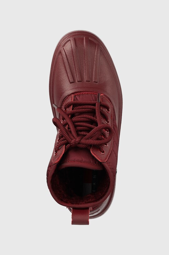 Боти Tommy Jeans бордо EN0EN01912.VLP