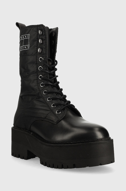 Tommy Jeans workery EN0EN02006.BDS czarny AW22