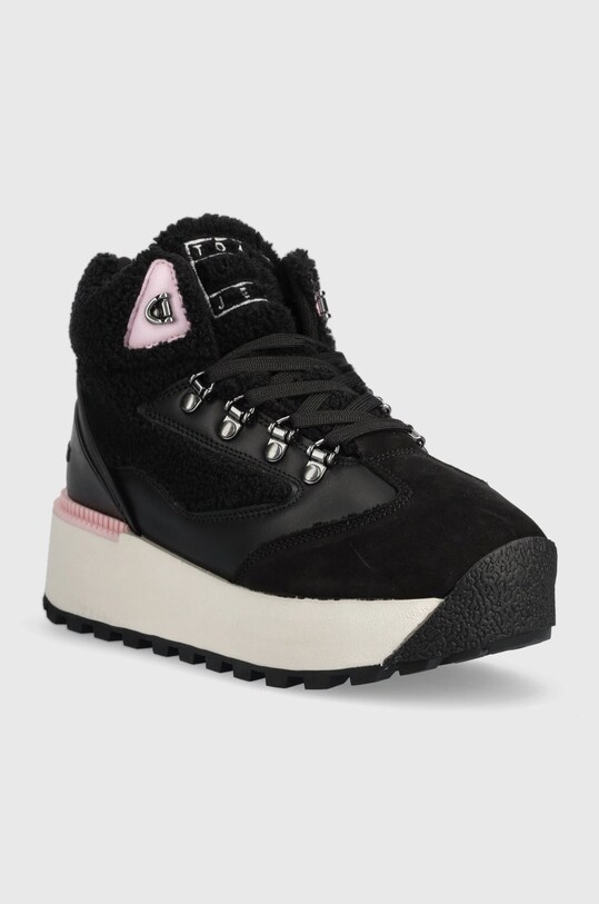 Tommy Jeans sneakersy EN0EN02007.BDS czarny AW22
