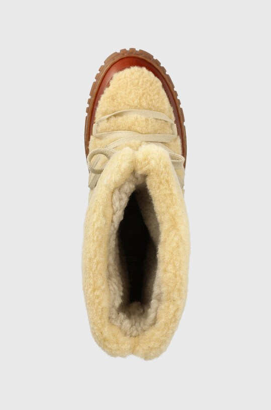 Snehule Gant Snowmont hnedá 25541204.G423