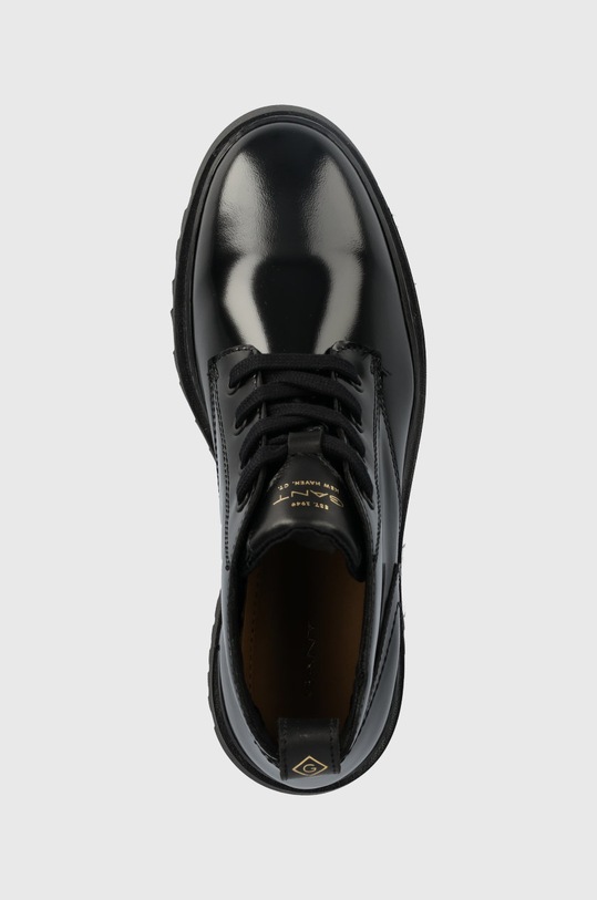 Gant cizme de piele negru 25541393.G00