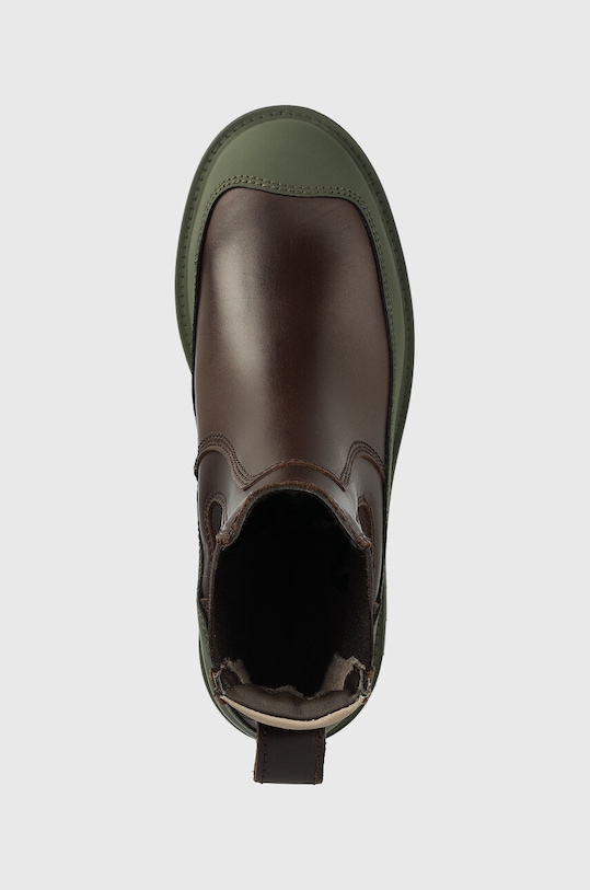 Gant sztyblety Dalmont brązowy 25541398.G485