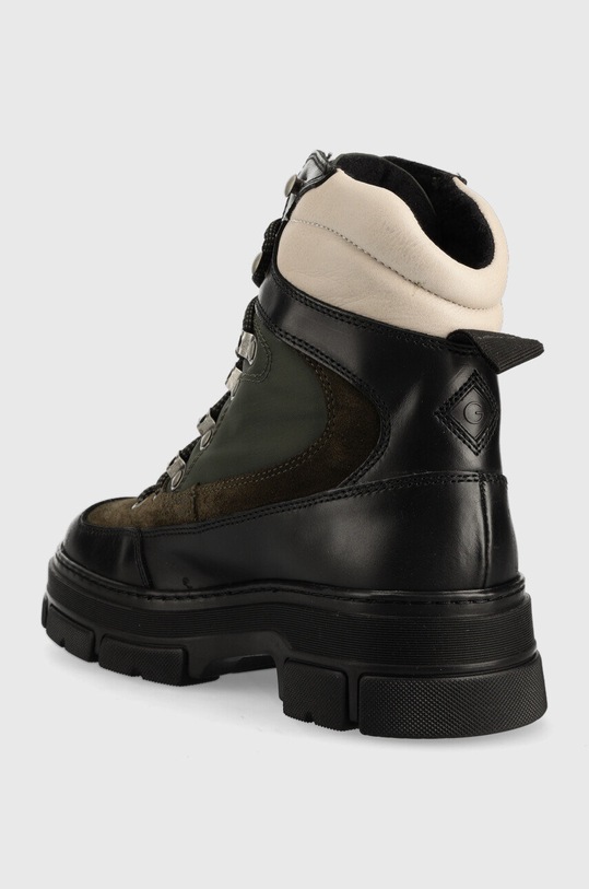 Încălțăminte Gant bocanci de piele 25541434.G026 verde