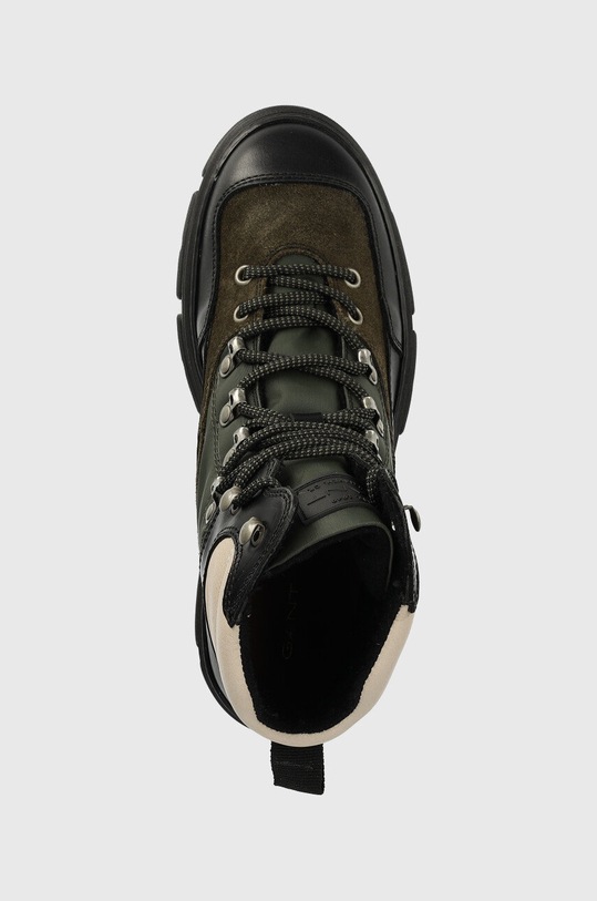 Gant bocanci de piele verde 25541434.G026