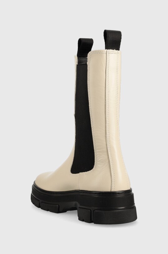 Взуття Шкіряні черевики Gant Monthike 25541435.G21 бежевий
