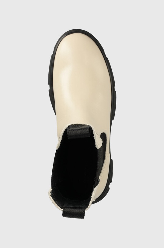 Usnjeni chelsea Gant Monthike bež 25541435.G21