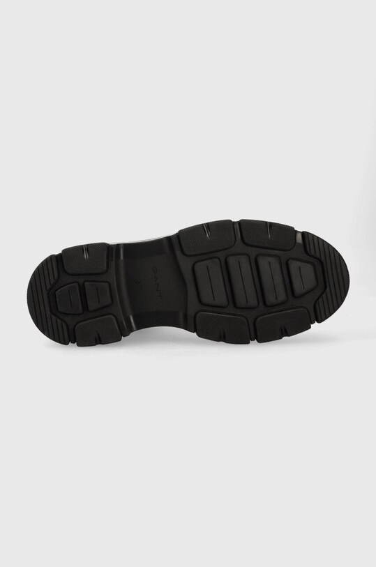 Шкіряні черевики Gant Monthike 25541435.G21 бежевий
