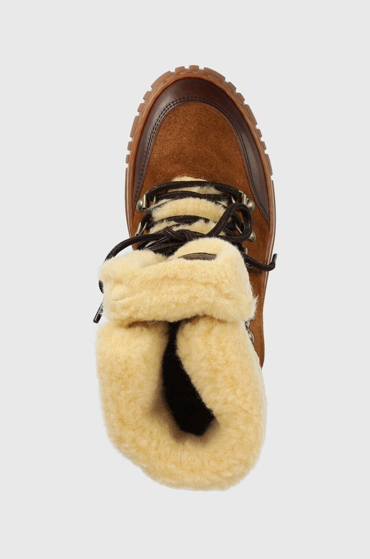 Gant śniegowce Snowmont brązowy 25541444.G113