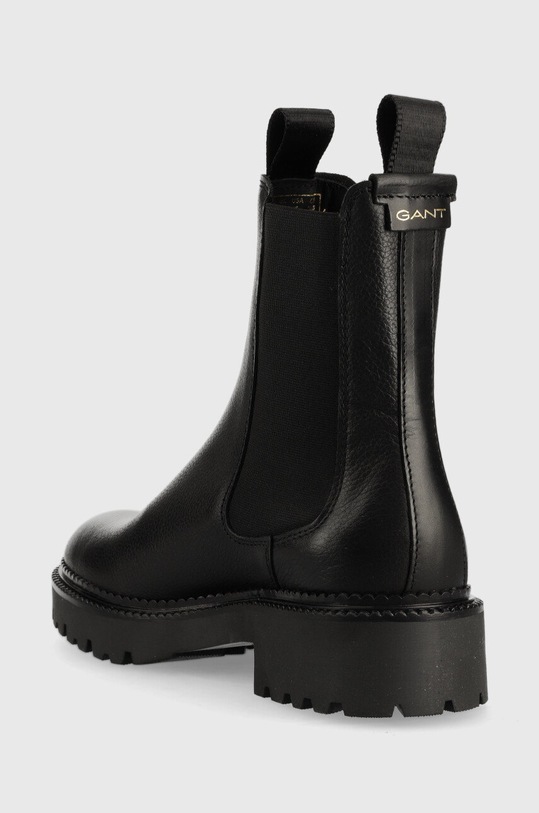 Obuća Kožne gležnjače Gant Kelliin 25551416.G00 crna