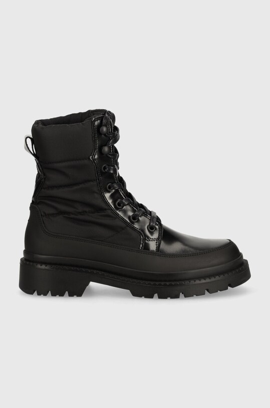 Черевики Gant Prepnovo 25551437.G00 чорний AW23