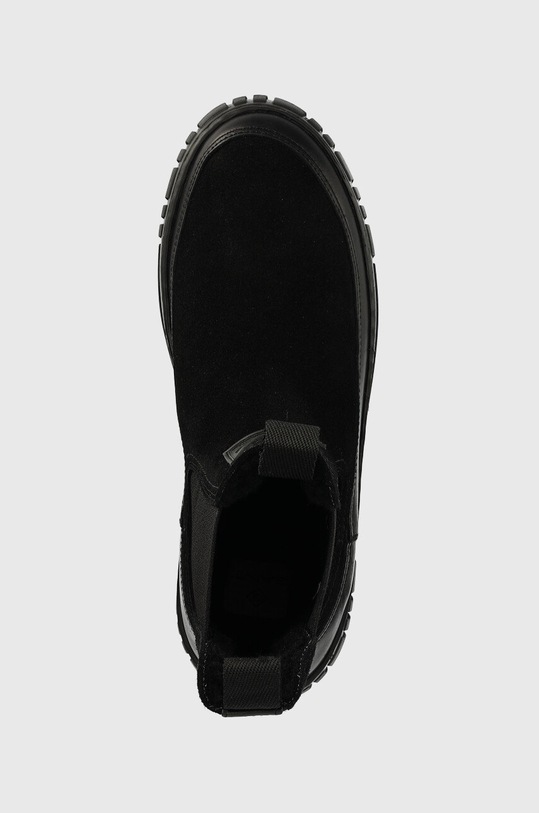 Gant sztyblety zamszowe Snowmont czarny 25551443.G00
