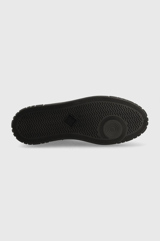 Gant sztyblety zamszowe Snowmont 25551443.G00 czarny