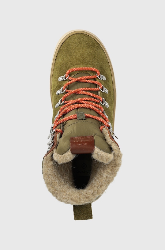 Gant workery Frenny zielony 25553407.G719