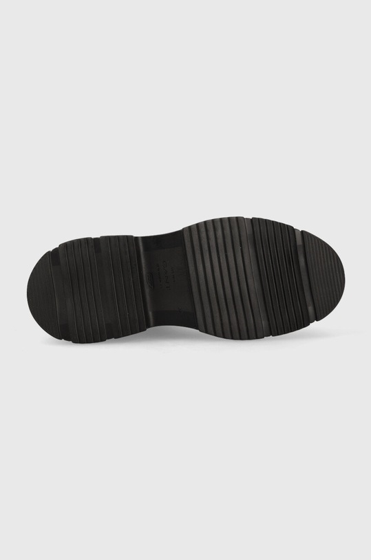 Gant botine din piele intoarsa Janebi 25553413.G00 negru