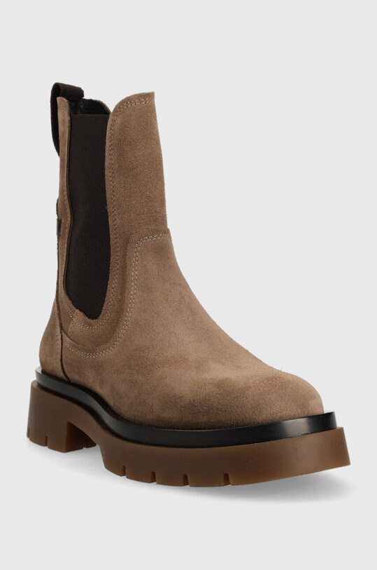 Gant cizme Meghany 25553430.G241 maro AW22