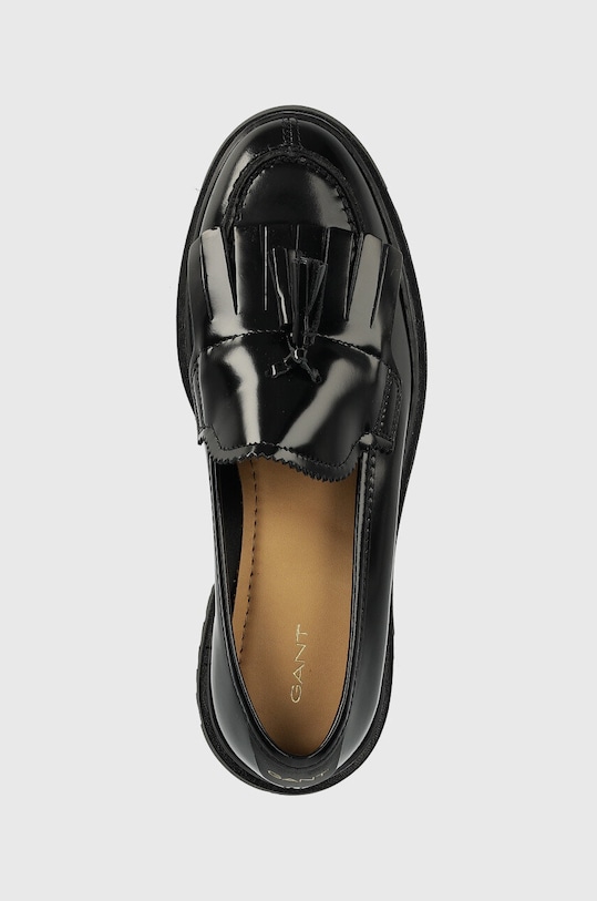 Gant mocasini de piele Aligrey negru 25571394.G00