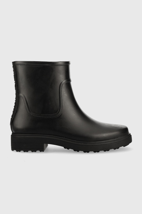 Γαλότσες Calvin Klein Rain Boot μαύρο HW0HW01301.BAX