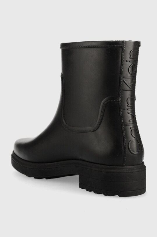 Obuwie Calvin Klein kalosze Rain Boot HW0HW01301.BAX czarny